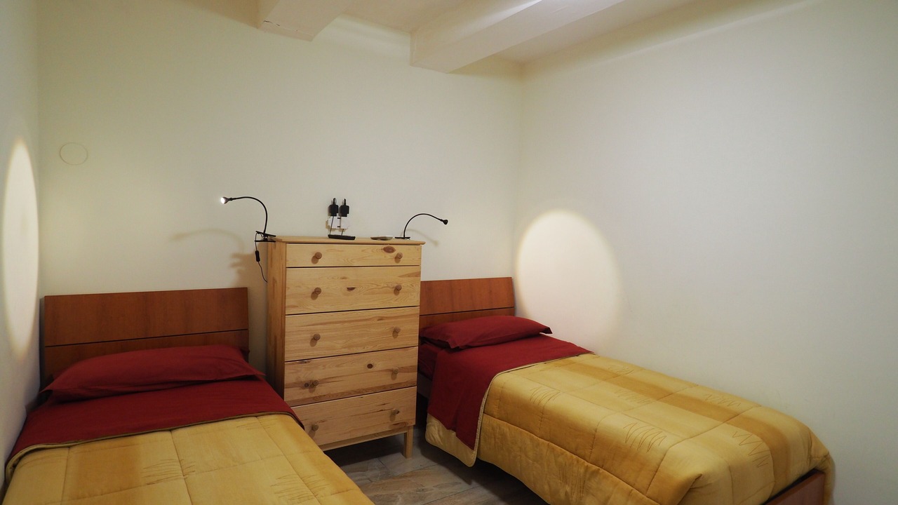 Photo of Bedroom in Quartieri Spagnoli