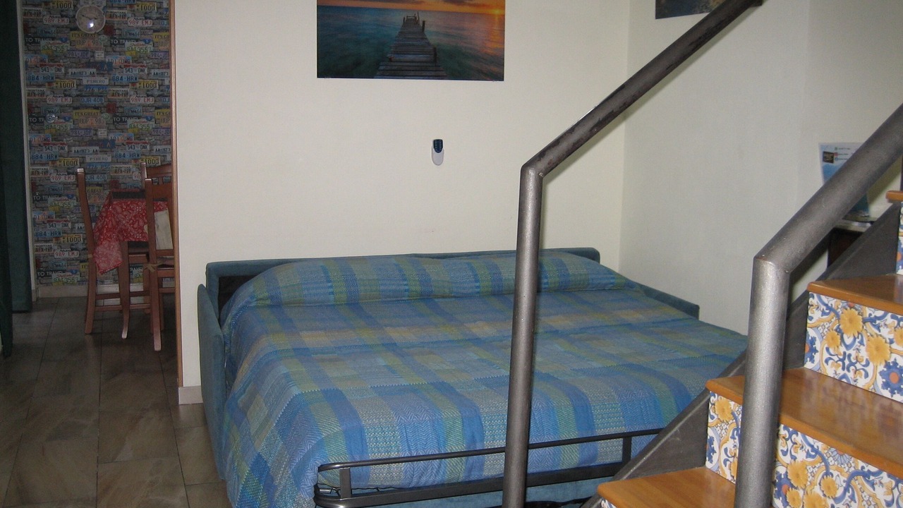Photo of Bedroom in Quartieri Spagnoli