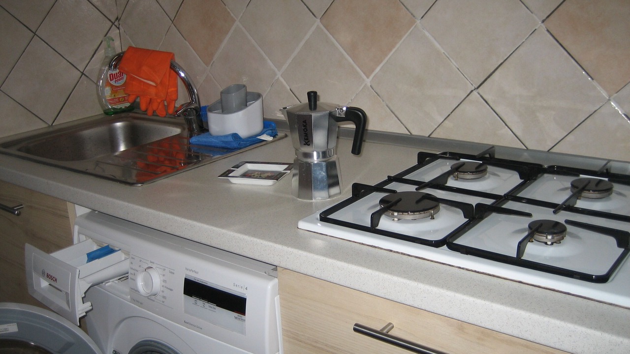 Photo of Kitchen in Quartieri Spagnoli