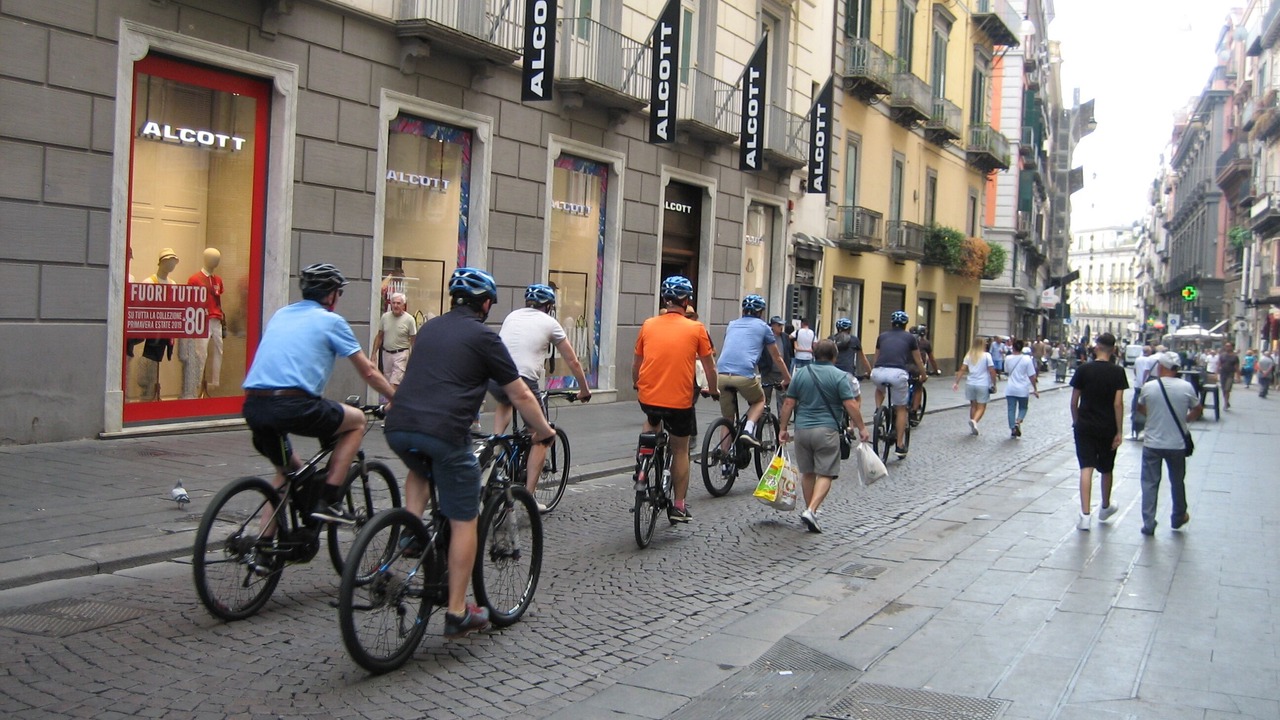 Photo of Outdoor in Quartieri Spagnoli