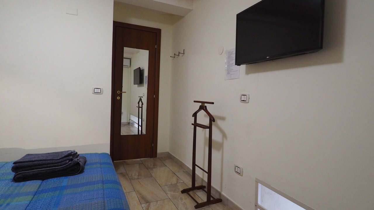 Photo of Bedroom in Quartieri Spagnoli