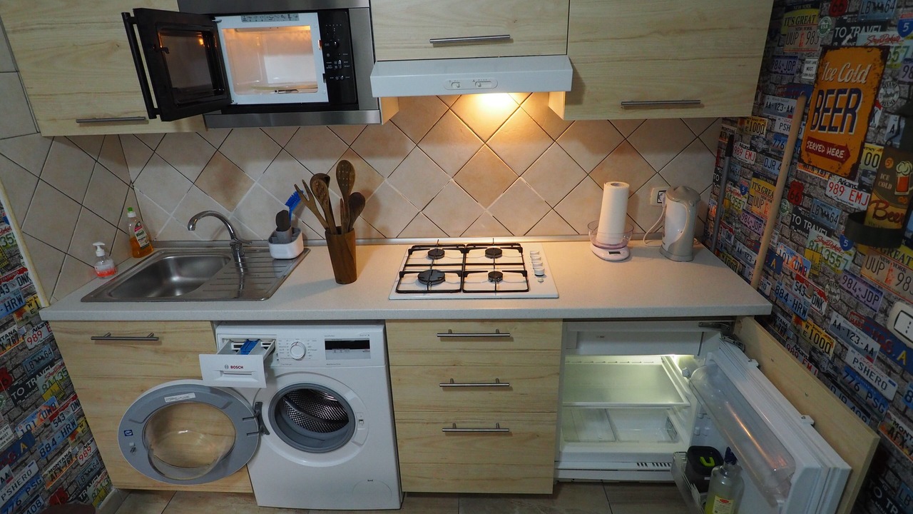 Photo of Kitchen in Quartieri Spagnoli