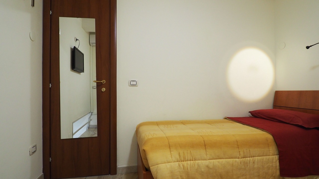 Photo of Bedroom in Quartieri Spagnoli