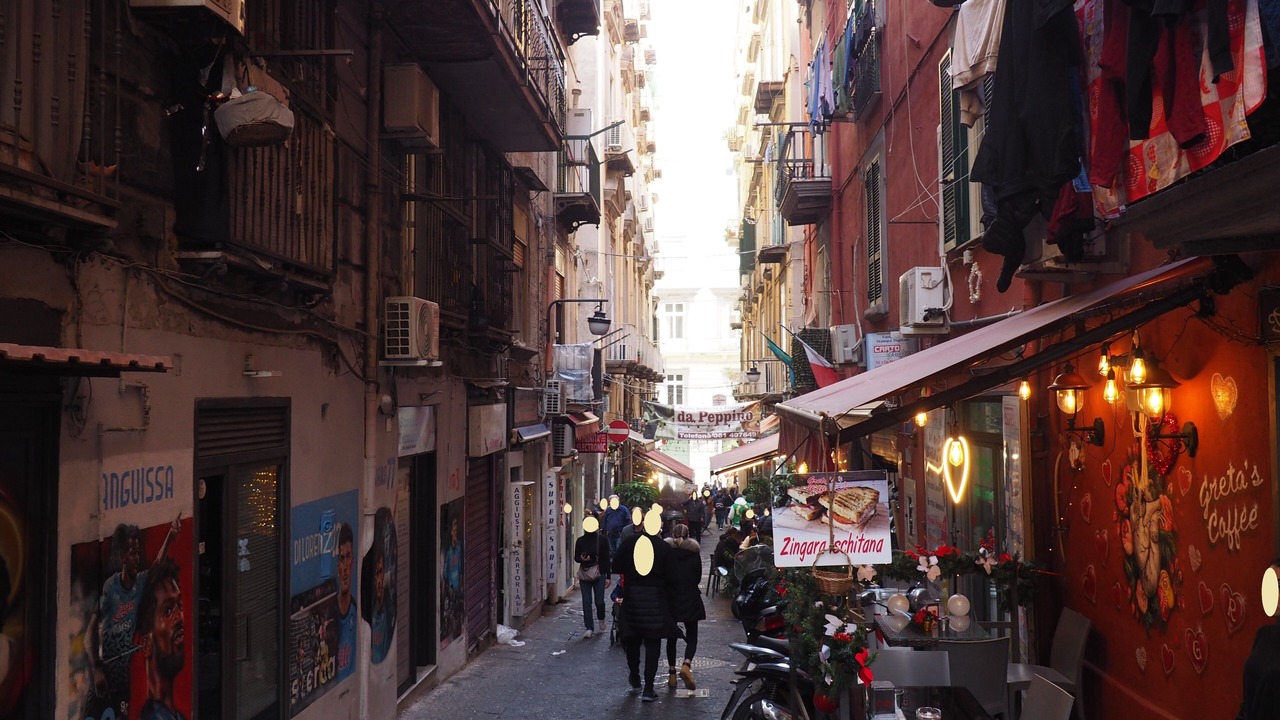 Photo of Others in Quartieri Spagnoli