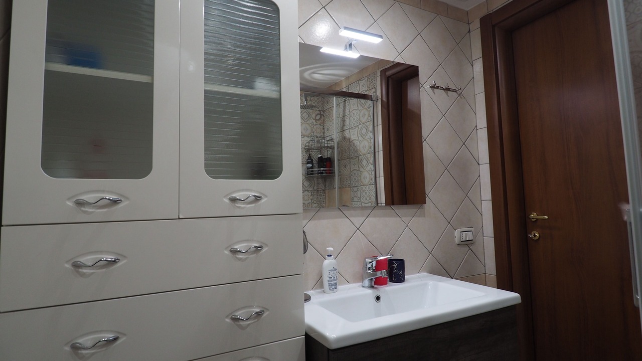 Photo of Bathroom in Quartieri Spagnoli