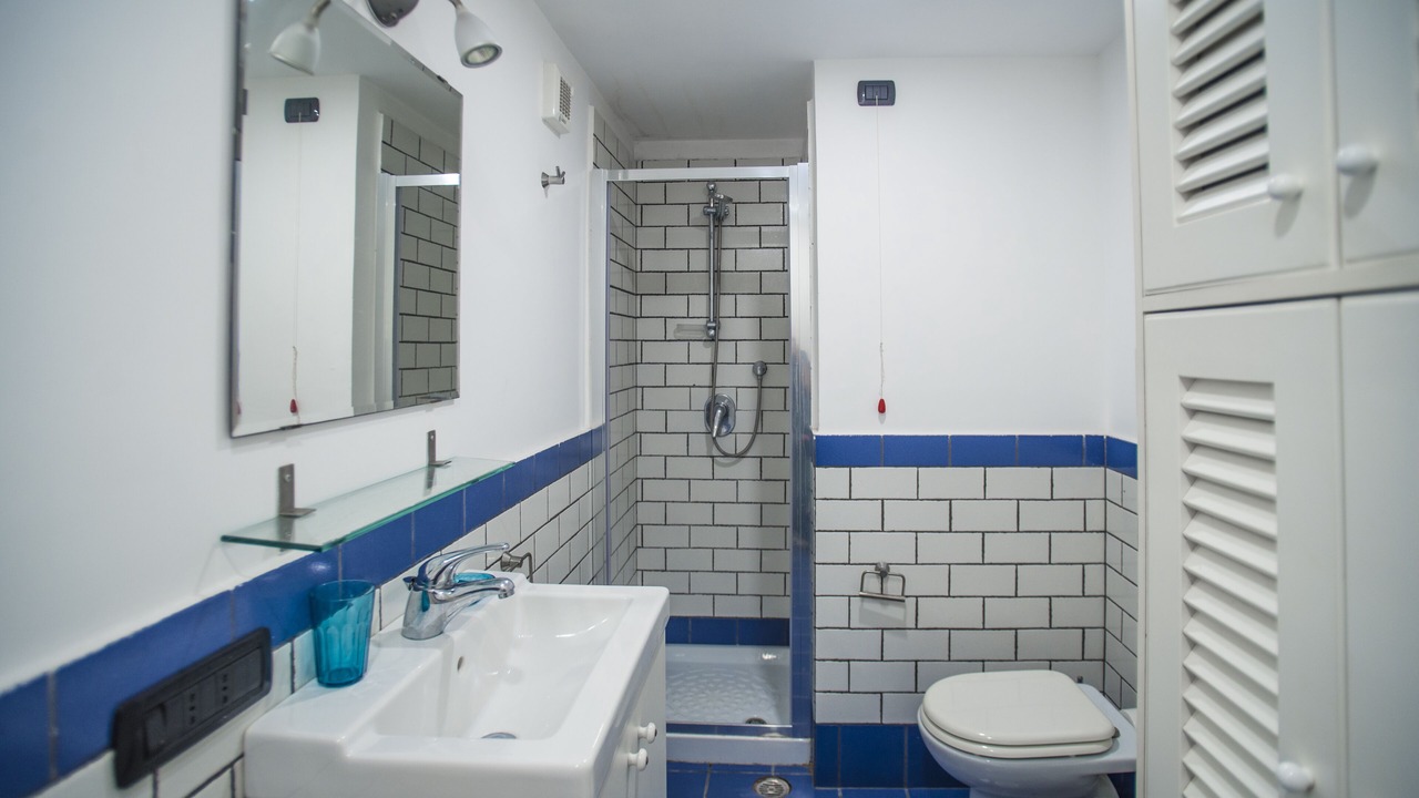 Photo of Bathroom in Marina del Cantone