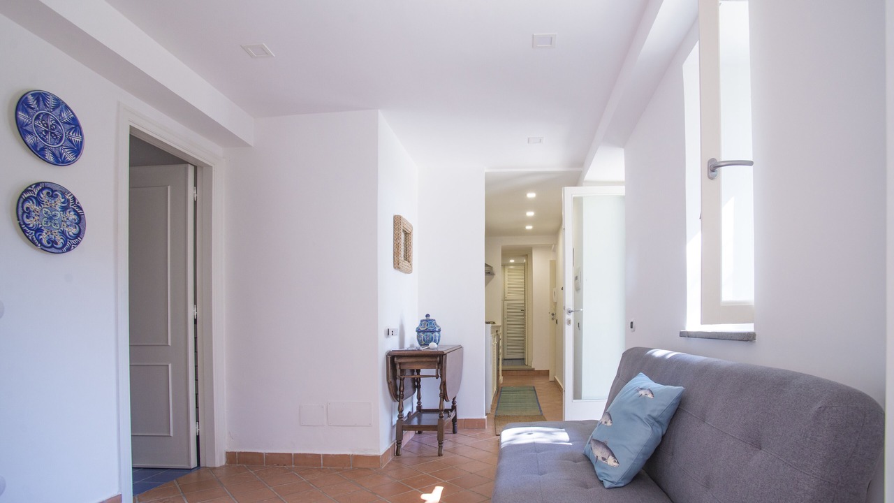 Photo of Livingroom in Marina del Cantone