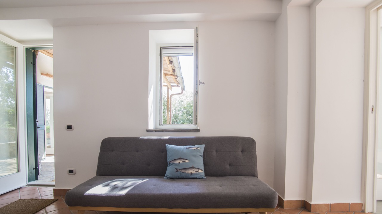 Photo of Livingroom in Marina del Cantone