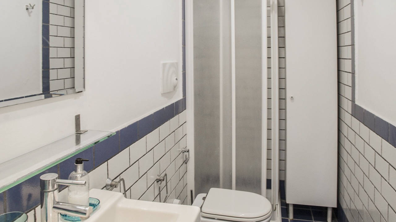 Photo of Bathroom in Marina del Cantone