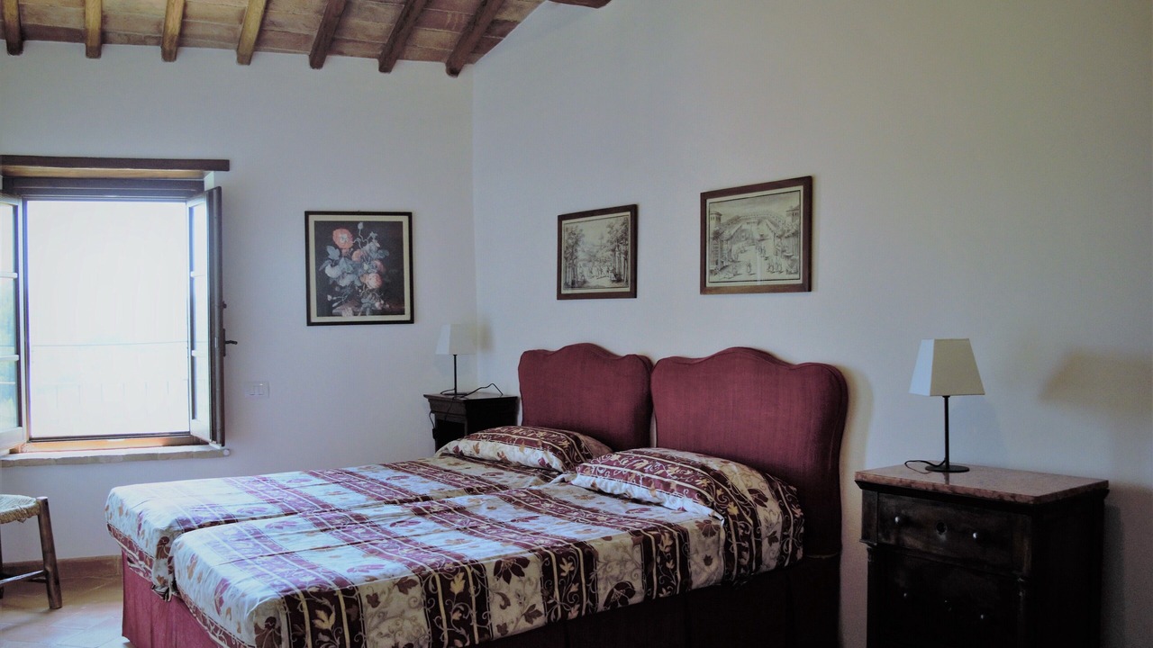 Photo of Bedroom in Gualdo Cattaneo