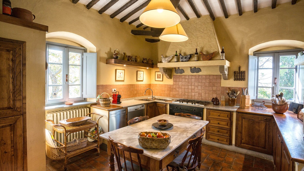 Photo of Kitchen in Pergine Valdarno