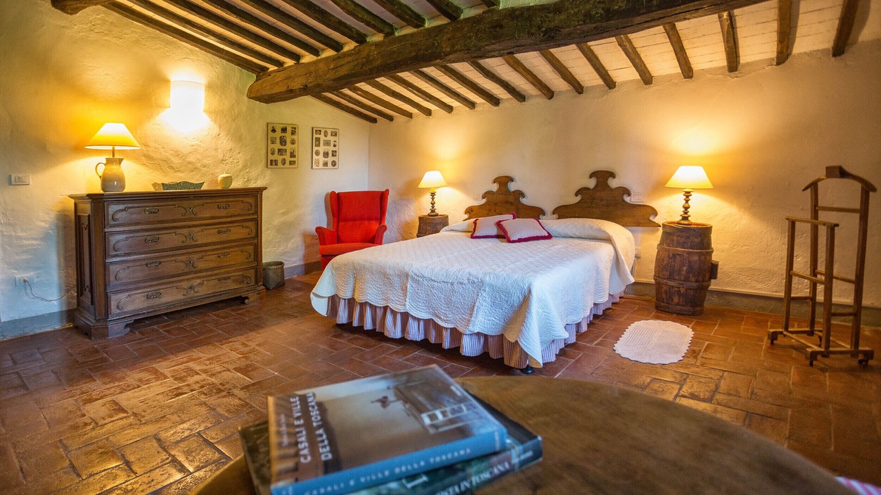 Photo of Bedroom in Pergine Valdarno