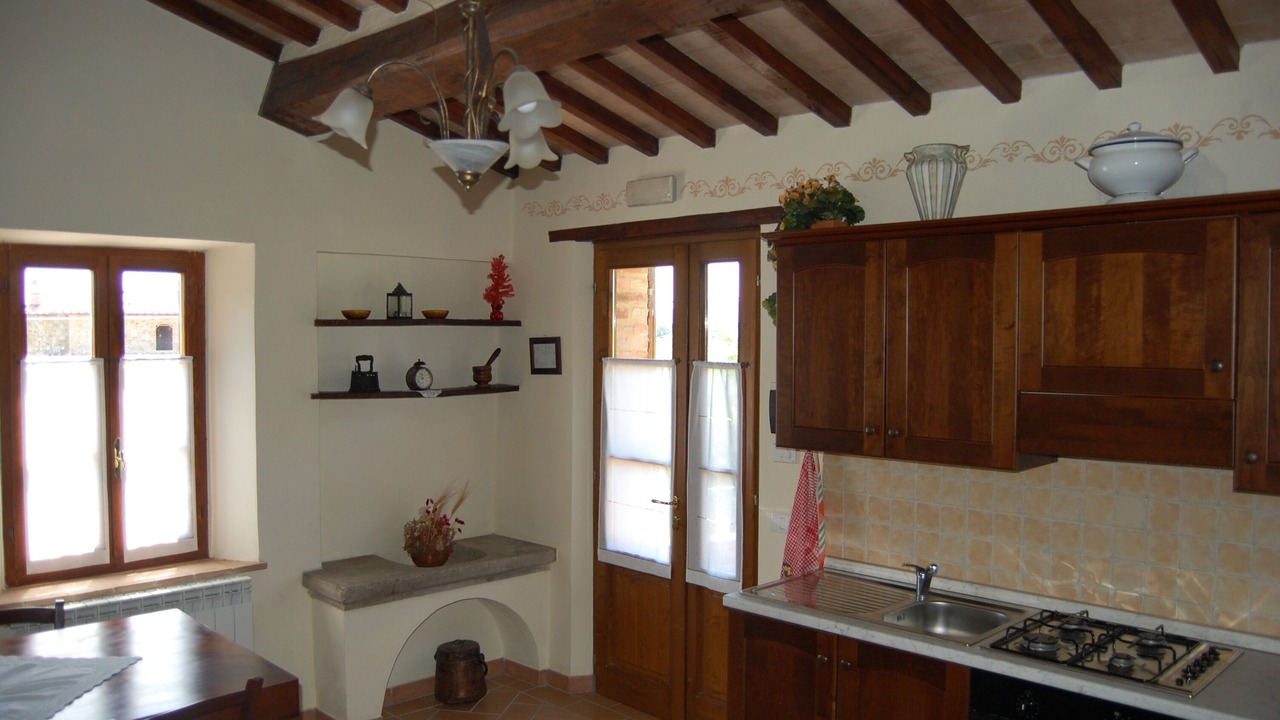 Photo of Kitchen in Ranciano