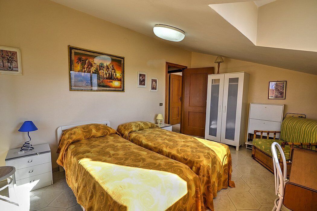 Photo of Bedroom in San Marco di Castellabate