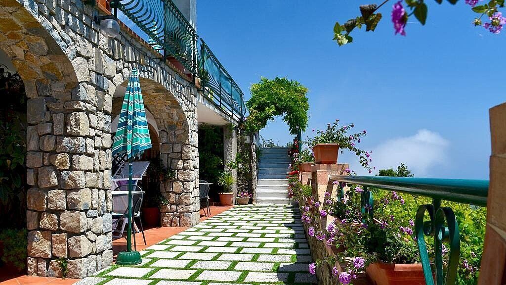Photo of Patio Balcony in San Michele
