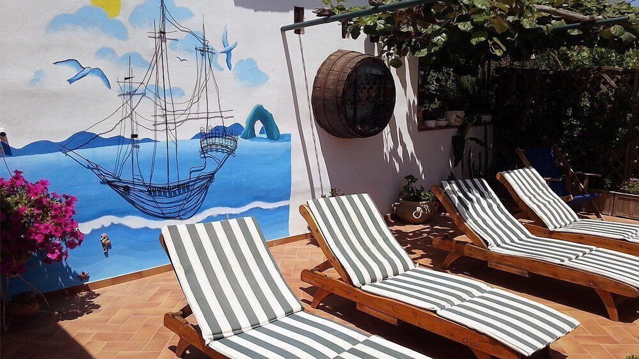 Photo of Patio Balcony in San Michele