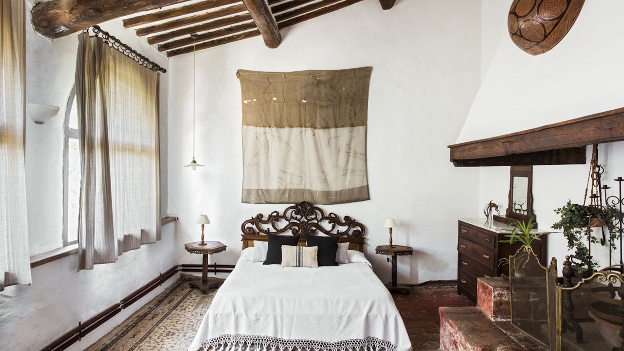 Photo of Bedroom in Monteriggioni