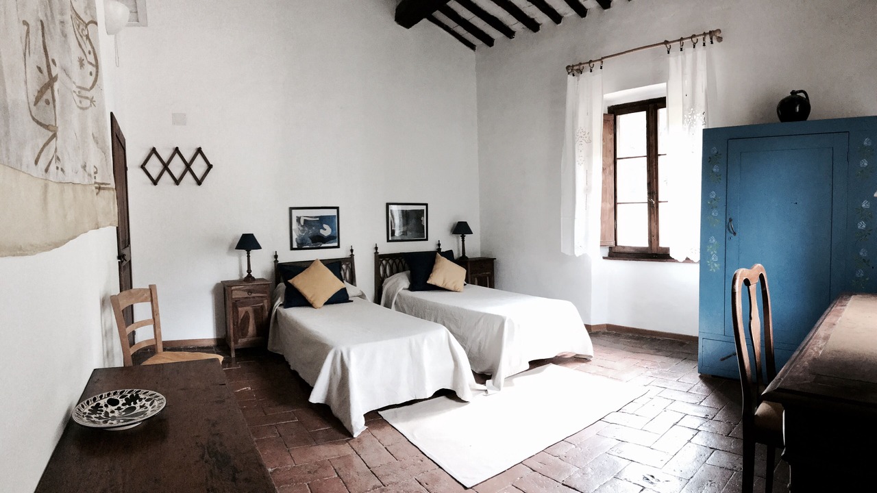 Photo of Bedroom in Monteriggioni
