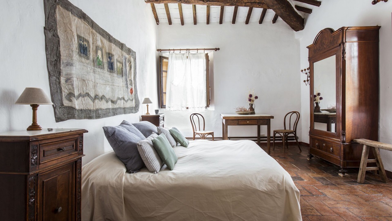 Photo of Bedroom in Monteriggioni