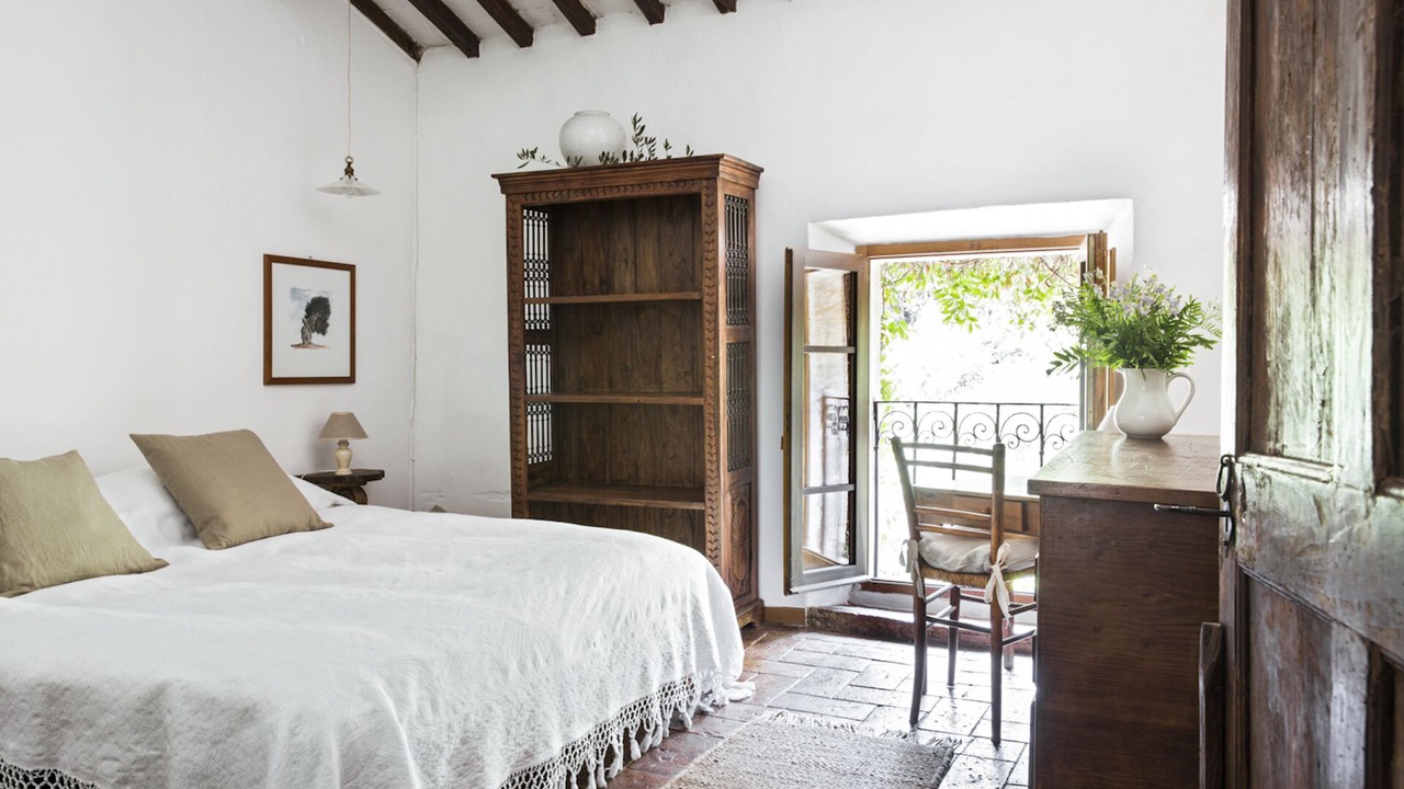 Photo of Bedroom in Monteriggioni