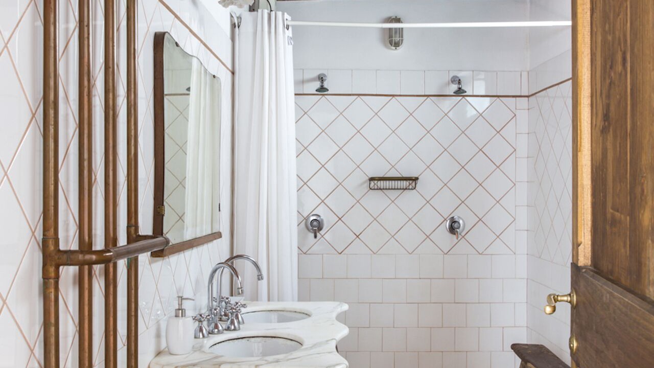 Photo of Bathroom in Monteriggioni