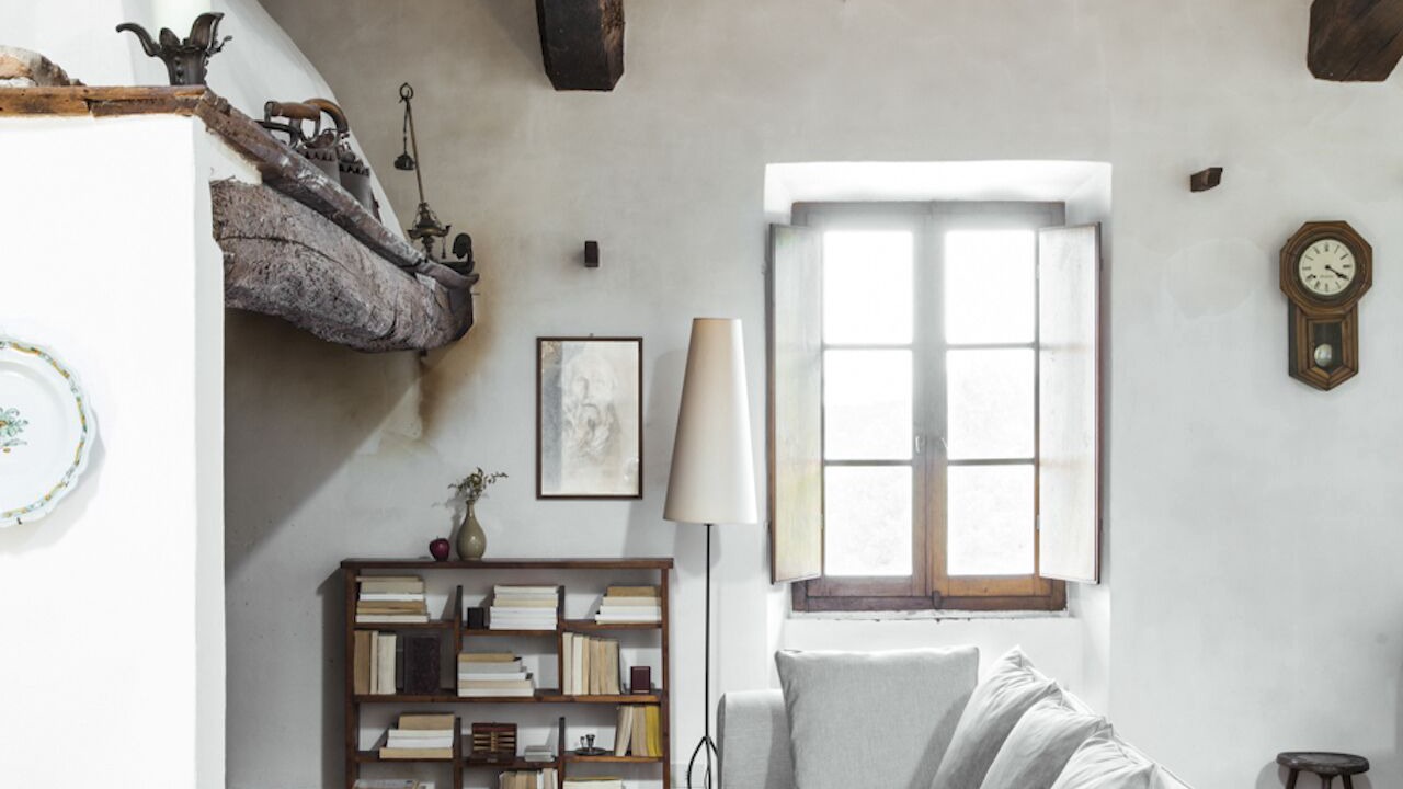 Photo of Livingroom in Monteriggioni