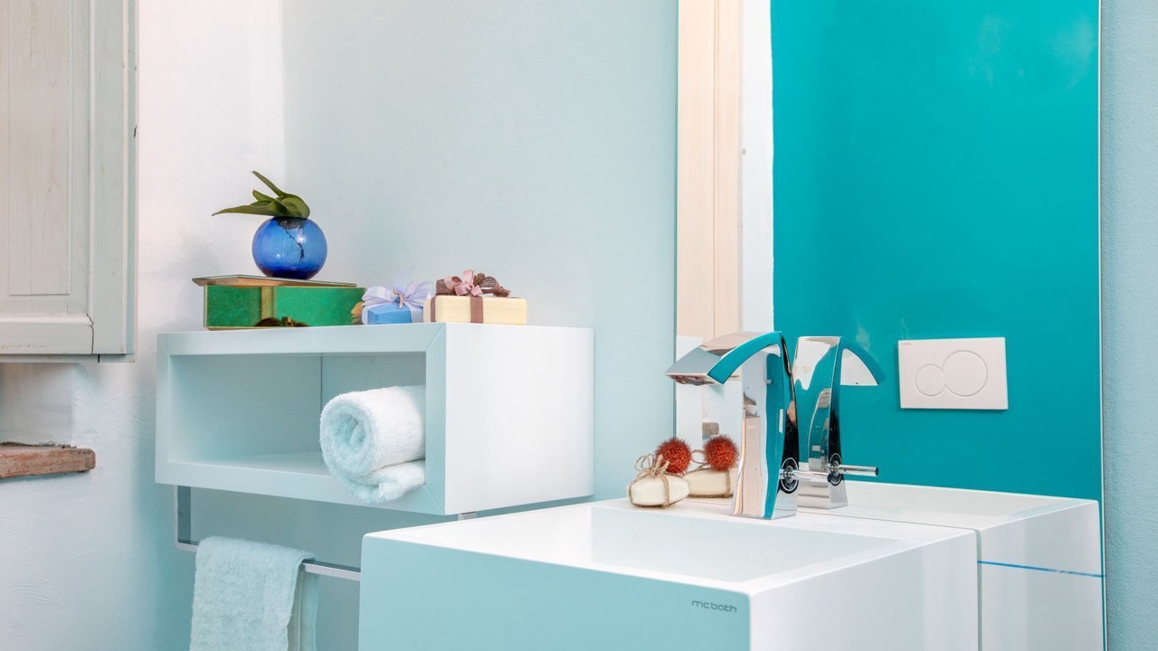 Photo of Bathroom in Monteroni d'Arbia