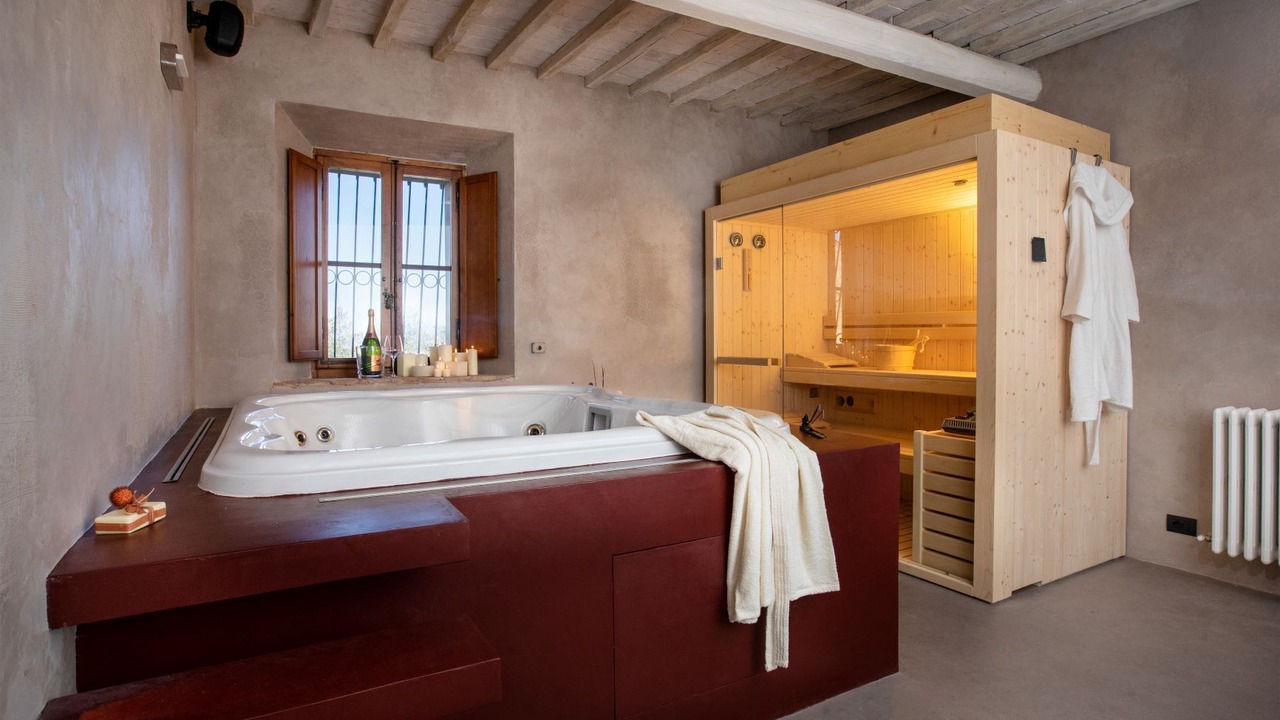 Photo of Bathroom in Monteroni d'Arbia