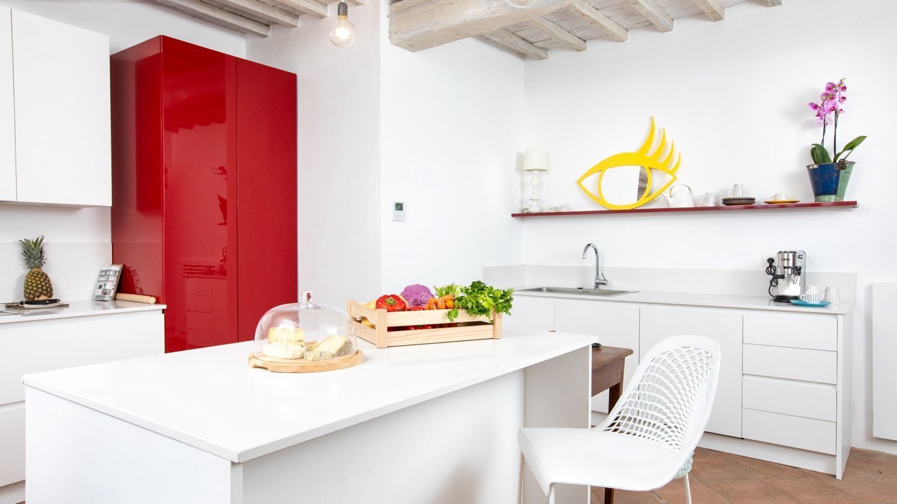 Photo of Kitchen in Monteroni d'Arbia