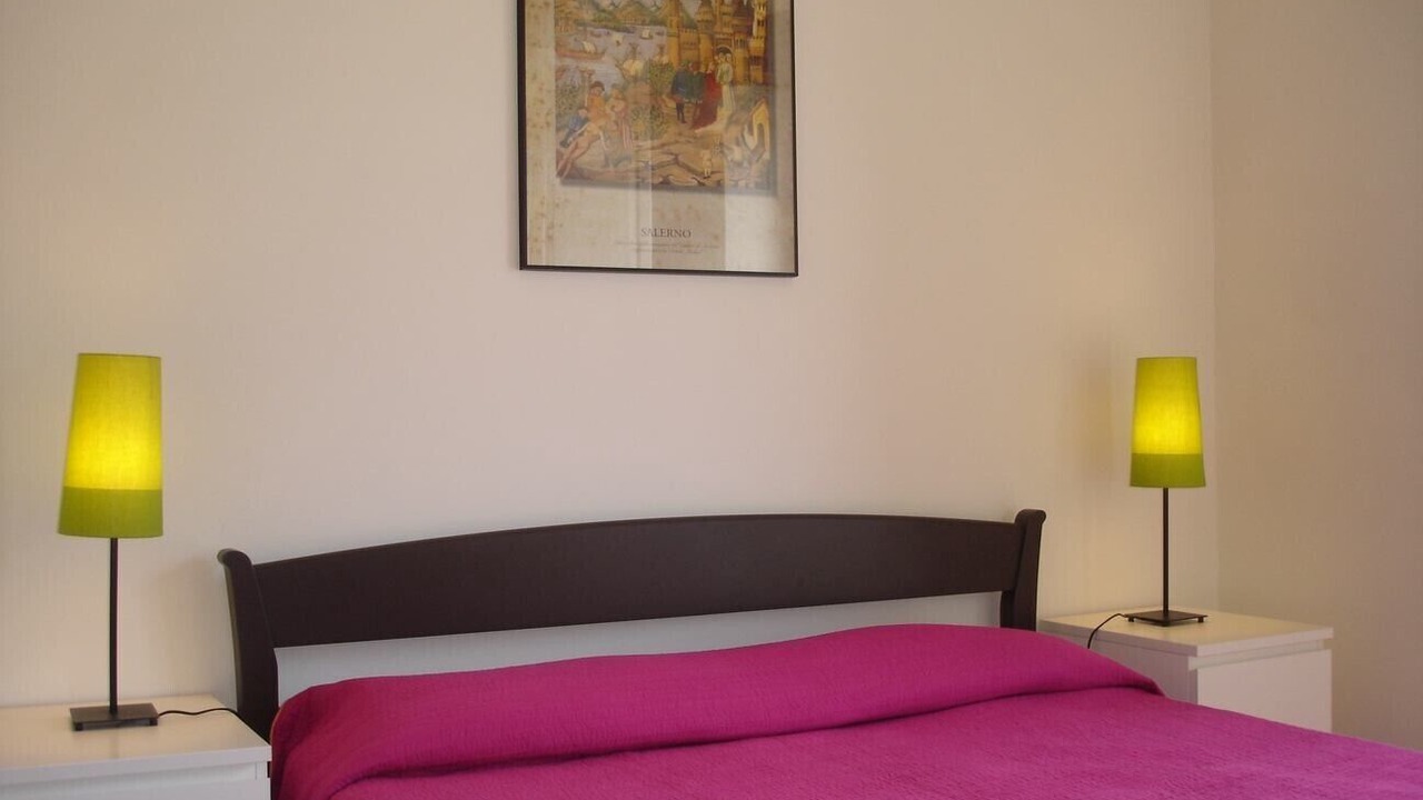 Photo of Bedroom in Ogliastro Cilento