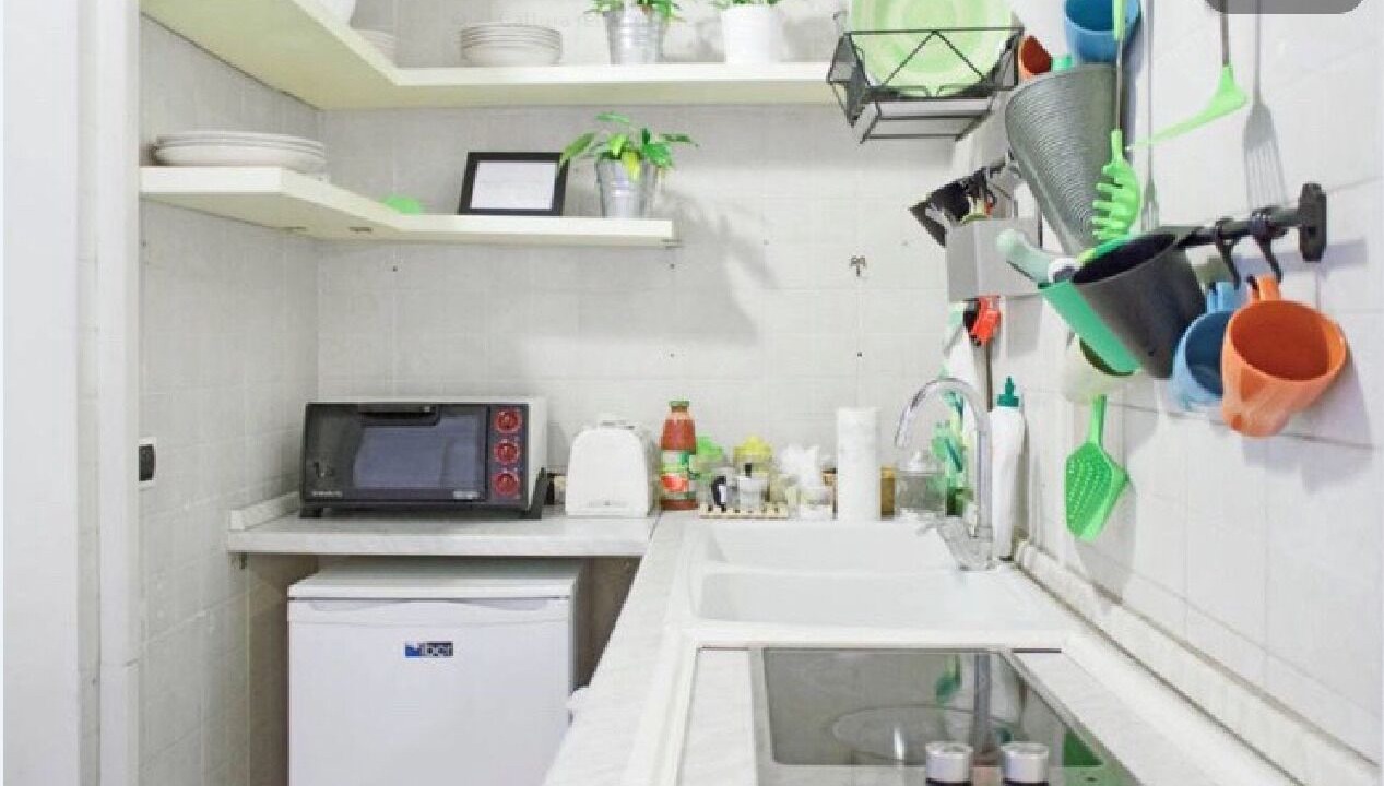 Photo of Kitchen in Historical Center
