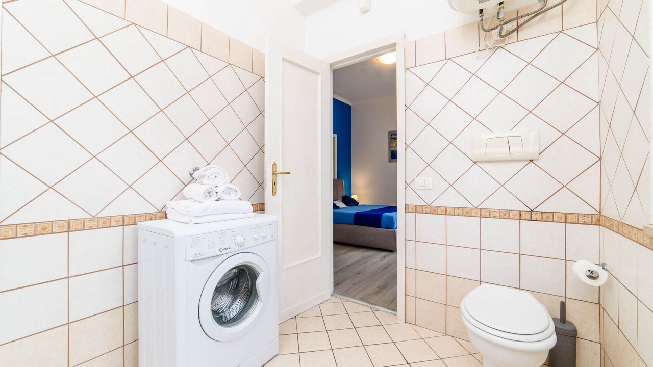 Photo of Bathroom in Sant'Agnello