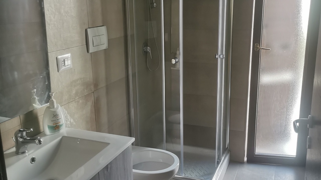 Photo of Bathroom in Belvedere Marittimo