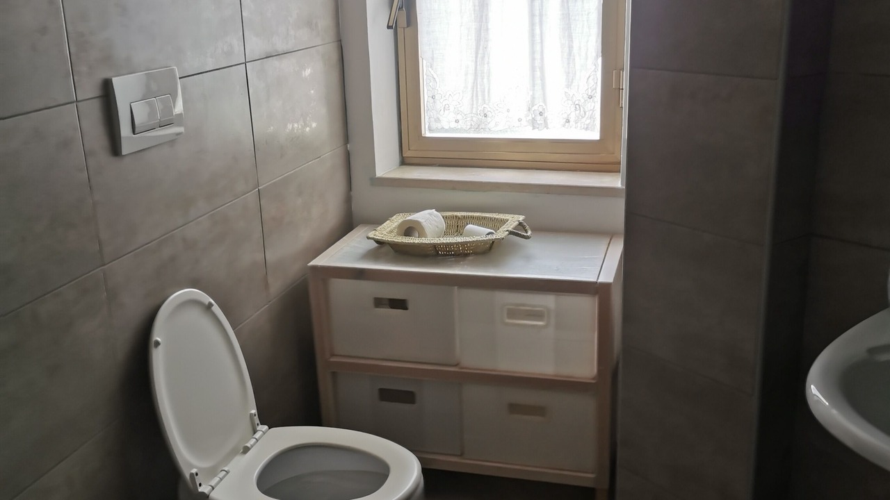 Photo of Bathroom in Belvedere Marittimo
