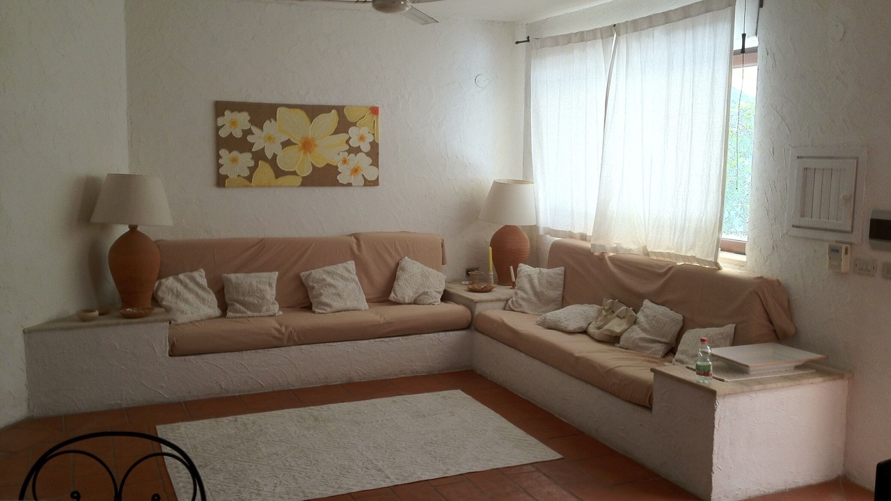 Photo of Livingroom in Belvedere Marittimo