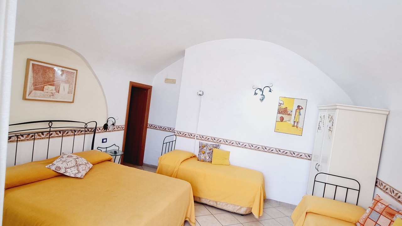 Photo of Bedroom in San Michele