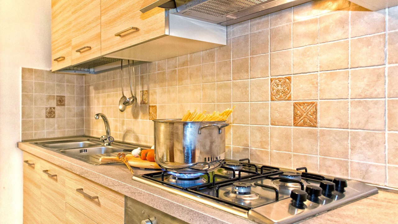 Photo of Kitchen in San Michele