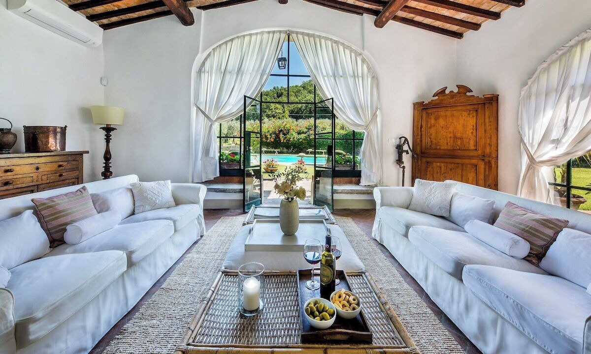 Photo of Bedroom in San Casciano in Val di Pesa