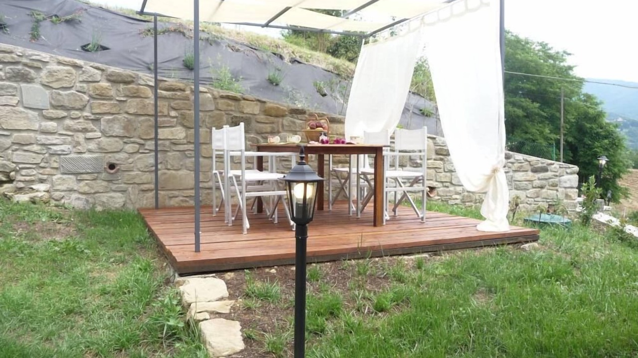 Photo of Patio Balcony in Pratovecchio