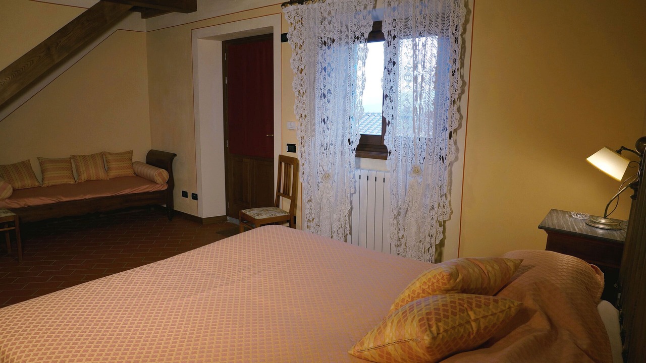 Photo of Bedroom in Pratovecchio