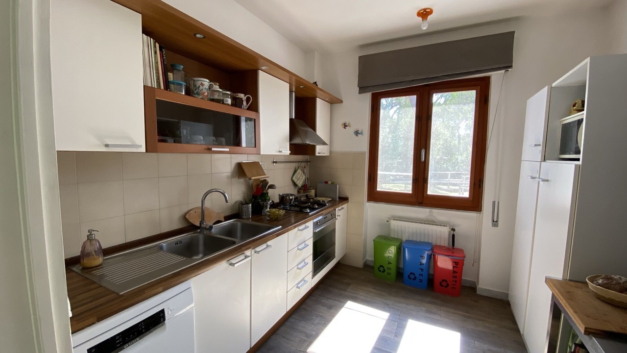 Photo of Kitchen in Roccamare