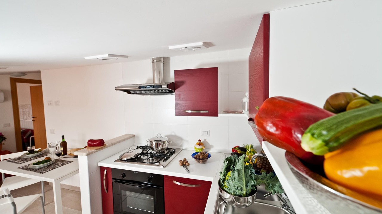 Photo of Kitchen in Minturno