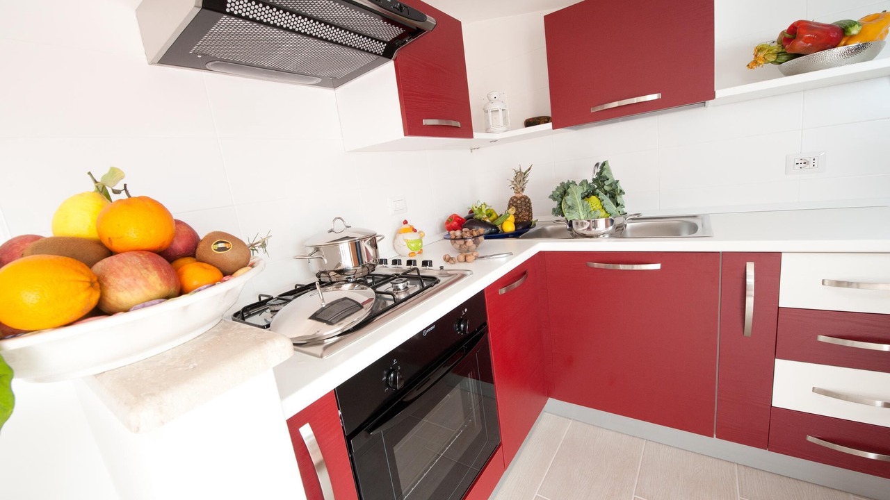 Photo of Kitchen in Minturno