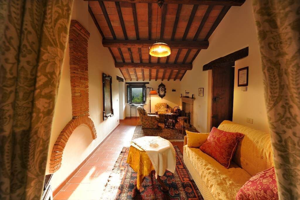 Photo of Livingroom in Tavernelle