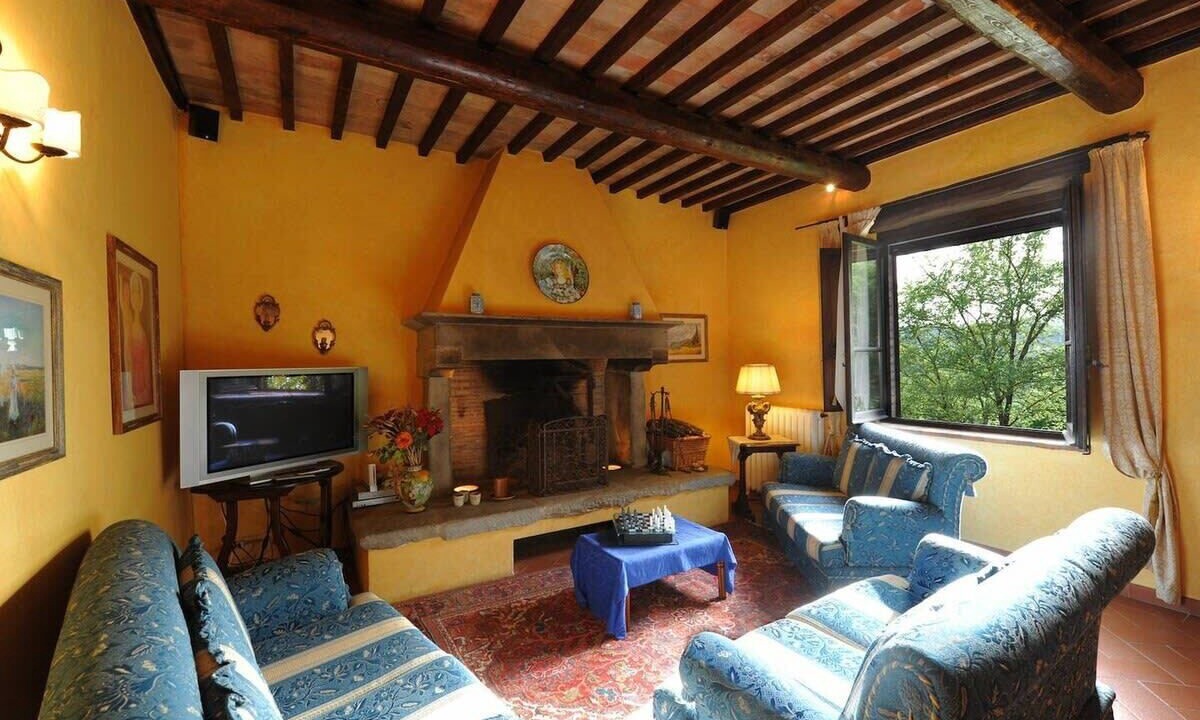 Photo of Livingroom in Tavernelle