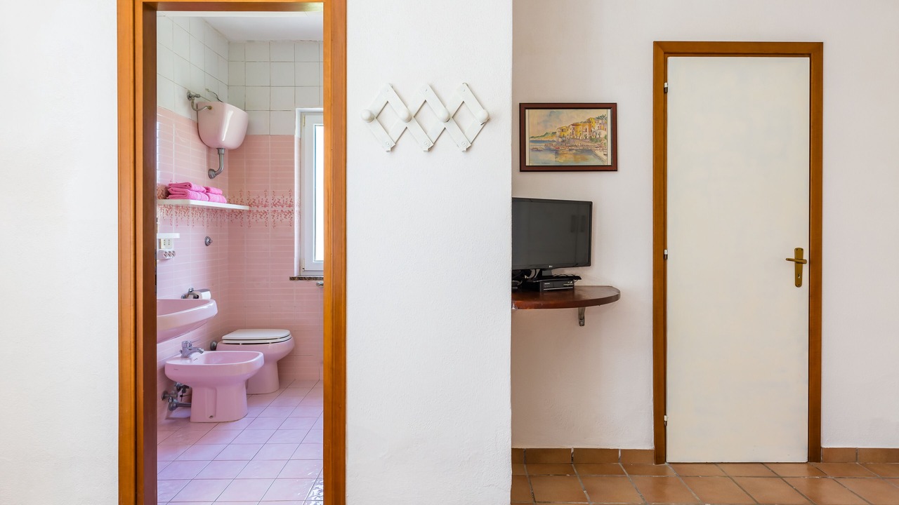 Photo of Bathroom in Barano d'Ischia