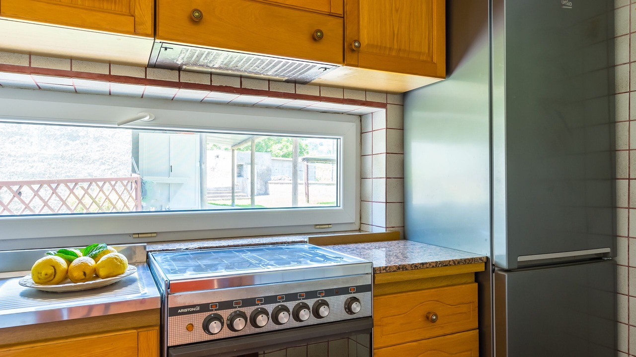 Photo of Kitchen in Barano d'Ischia
