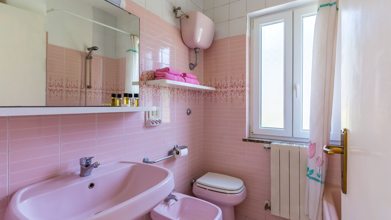 Photo of Bathroom in Barano d'Ischia