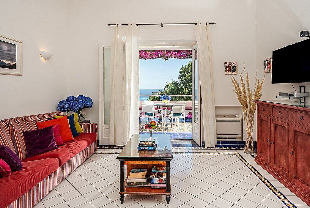 Photo of Livingroom in Pogerola