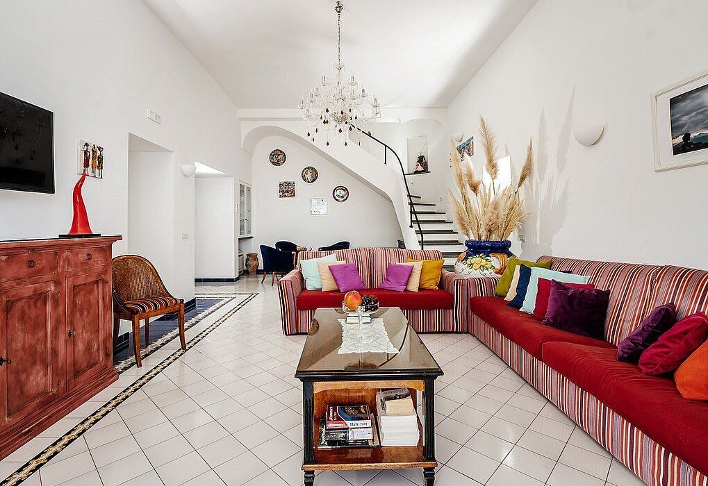 Photo of Livingroom in Pogerola